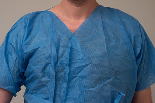 Uckele Disposable Scrub Shirts